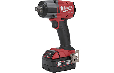 ミルウォーキー M18 FUEL 1/2インチ 880Nm インパクトレンチセット